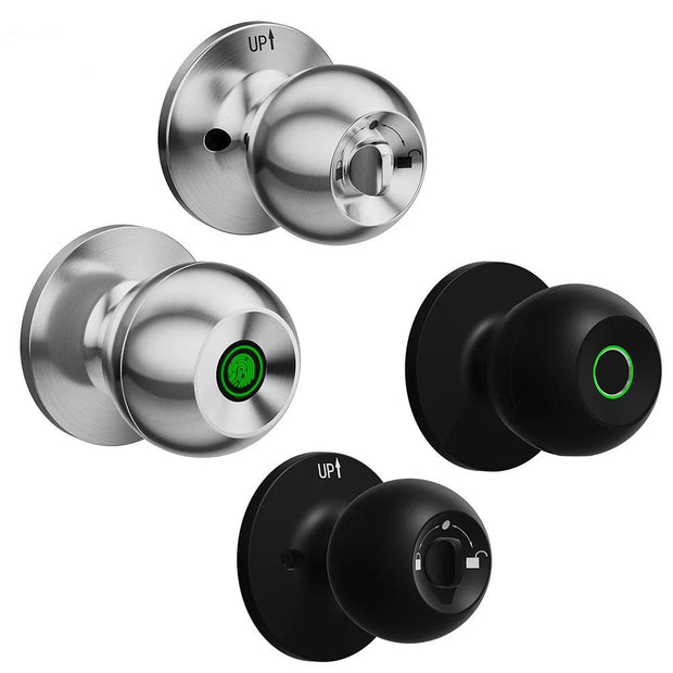 Smart Door Knob - ELECTRONIC GADGETS