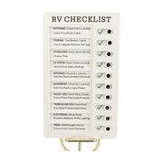 Reusable Checklist Board - ELECTRONIC GADGETS