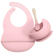 Silicone Baby Feeding Tableware Set - ELECTRONIC GADGETS