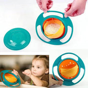 Unspillable Spill-Proof Bowl for Babies - ELECTRONIC GADGETS