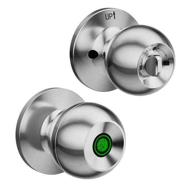 Smart Door Knob - ELECTRONIC GADGETS