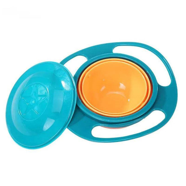 Unspillable Spill-Proof Bowl for Babies - ELECTRONIC GADGETS