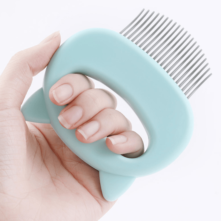 Cat Grooming & Massage Comb - ELECTRONIC GADGETS