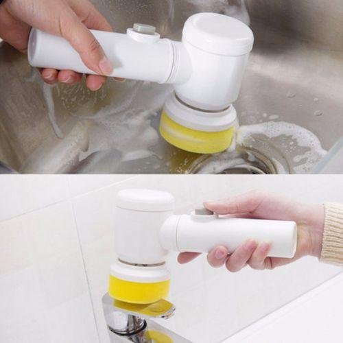 Handheld Electric Bathroom Scrubber - ELECTRONIC GADGETS