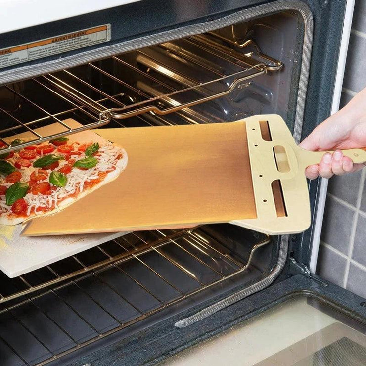 Sliding Pizza Peel - ELECTRONIC GADGETS