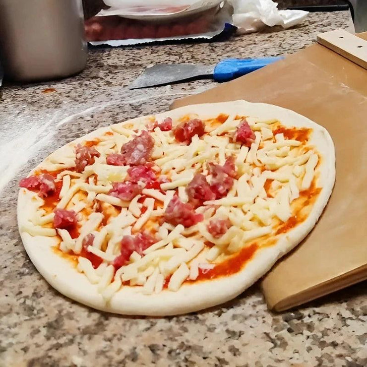 Sliding Pizza Peel - ELECTRONIC GADGETS