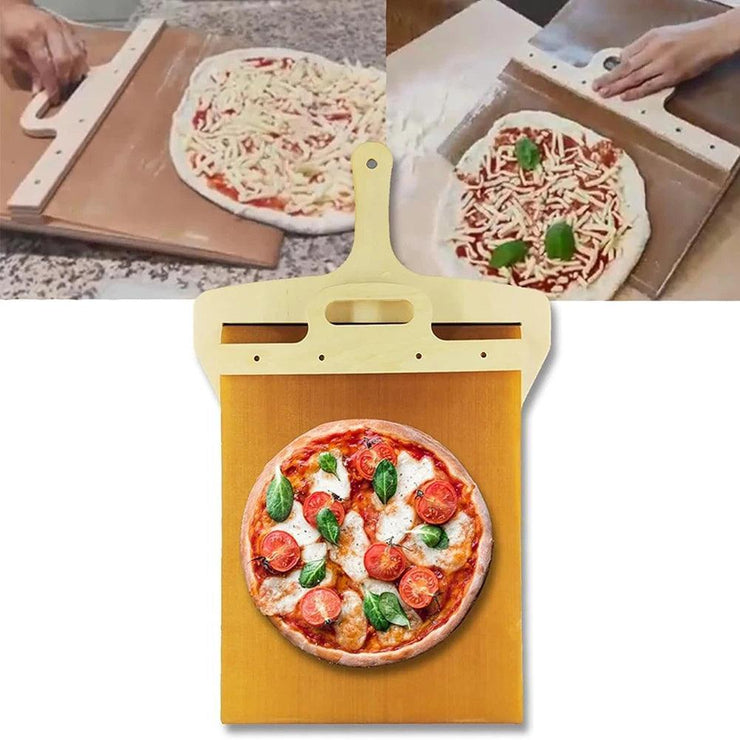 Sliding Pizza Peel - ELECTRONIC GADGETS