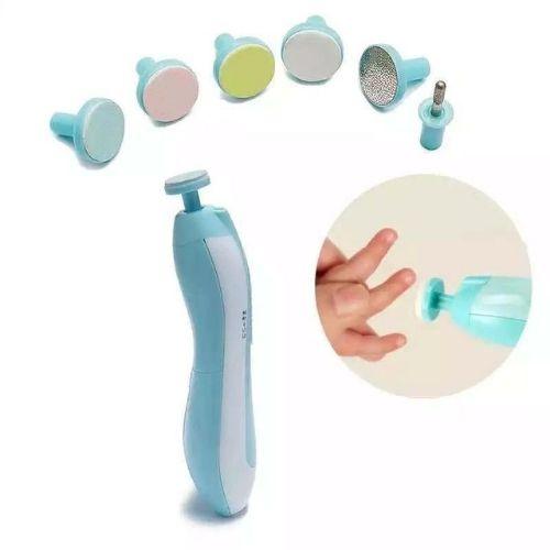 Baby Electric Nail Clipper - ELECTRONIC GADGETS