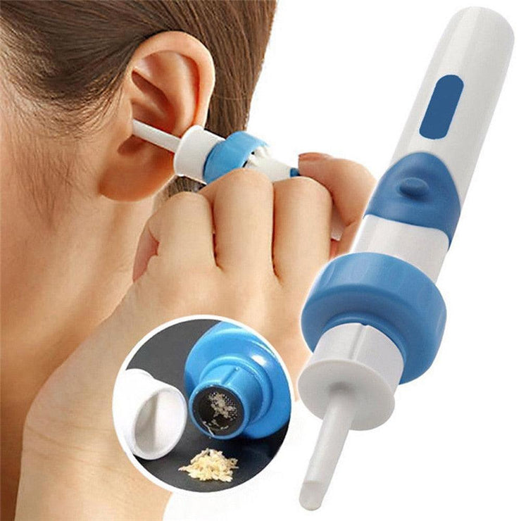 Electric Earwax Suction Remover - ELECTRONIC GADGETS