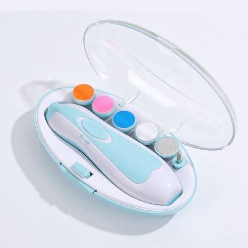 Baby Electric Nail Clipper - ELECTRONIC GADGETS