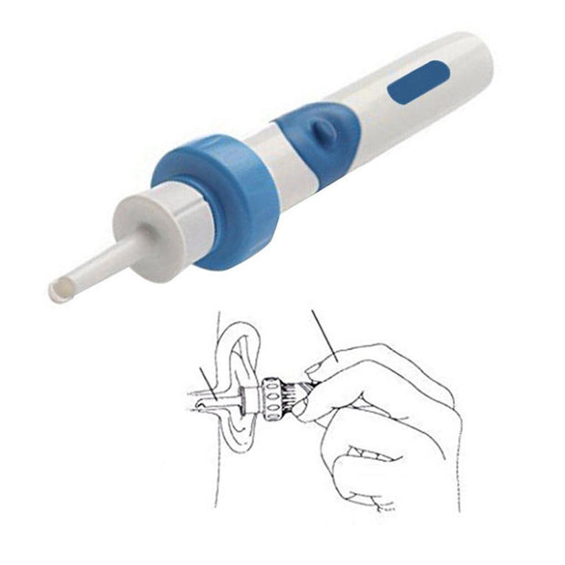 Electric Earwax Suction Remover - ELECTRONIC GADGETS