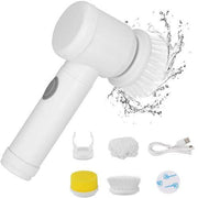 Handheld Electric Bathroom Scrubber - ELECTRONIC GADGETS