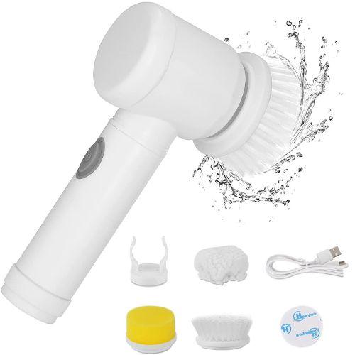 Handheld Electric Bathroom Scrubber - ELECTRONIC GADGETS