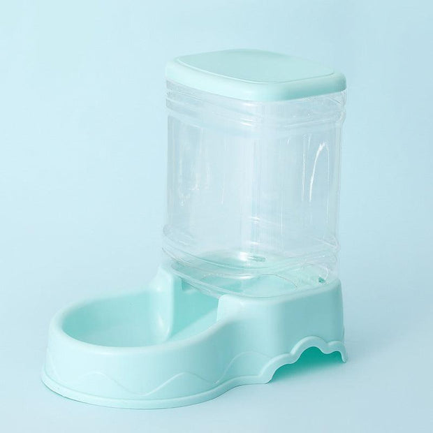 Pet Feeder & Water Dispenser