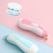 Baby Electric Nail Clipper - ELECTRONIC GADGETS