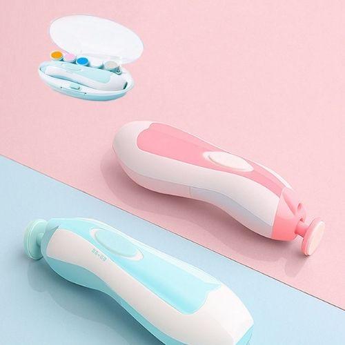 Baby Electric Nail Clipper - ELECTRONIC GADGETS