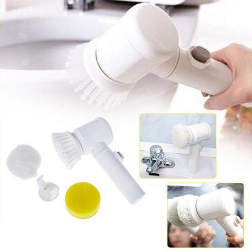 Handheld Electric Bathroom Scrubber - ELECTRONIC GADGETS