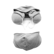 Hooded Travel Neck Pillow - ELECTRONIC GADGETS