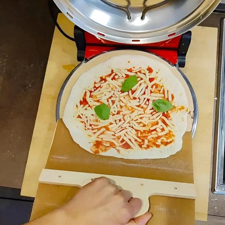 Sliding Pizza Peel - ELECTRONIC GADGETS