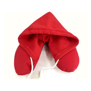 Hooded Travel Neck Pillow - ELECTRONIC GADGETS