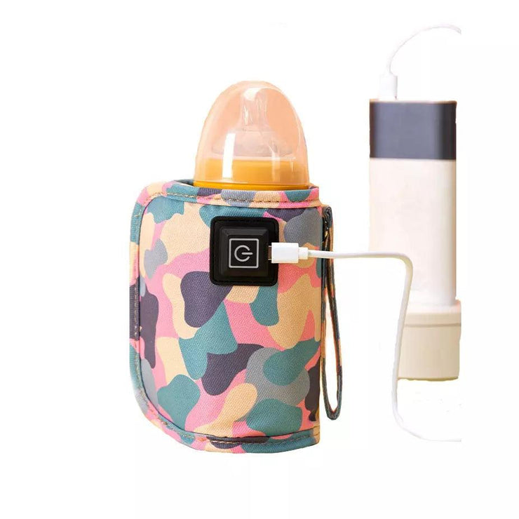 Portable Baby Bottle Warmer - ELECTRONIC GADGETS